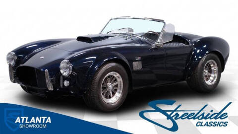 1965 Shelby Cobra