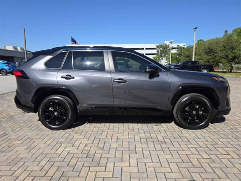 2024 Toyota RAV4 Hybrid XSE