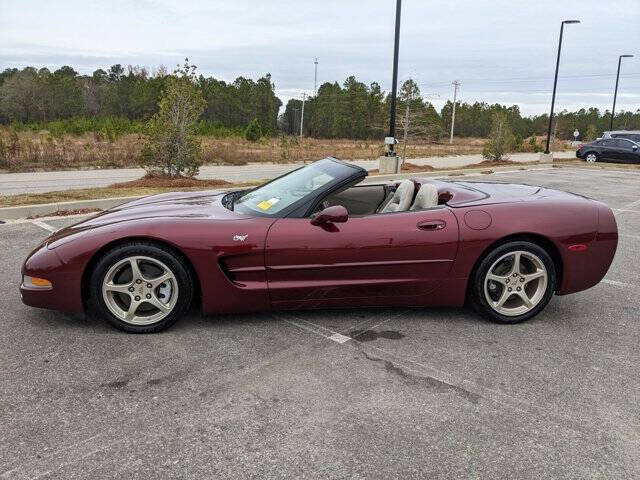 2003 Chevrolet Corvette