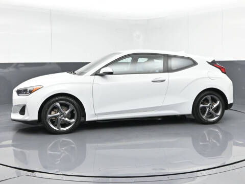 2019 Hyundai Veloster 2.0L