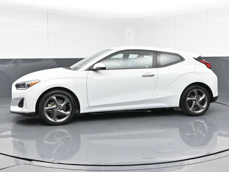 2019 Hyundai Veloster 2.0L