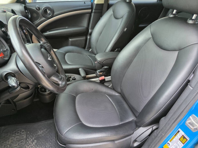 2016 MINI Countryman Cooper