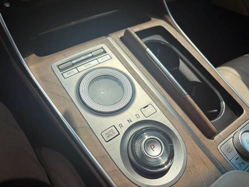 2021 Genesis GV80 2.5T