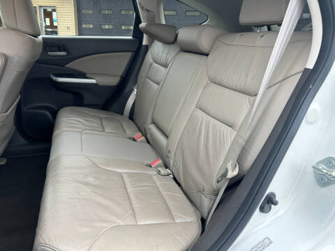 2013 Honda CR-V EX-L