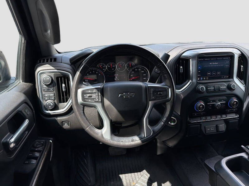 2022 Chevrolet Silverado 1500 Limited
