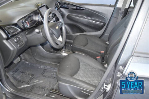 2021 Chevrolet Spark 1LT CVT