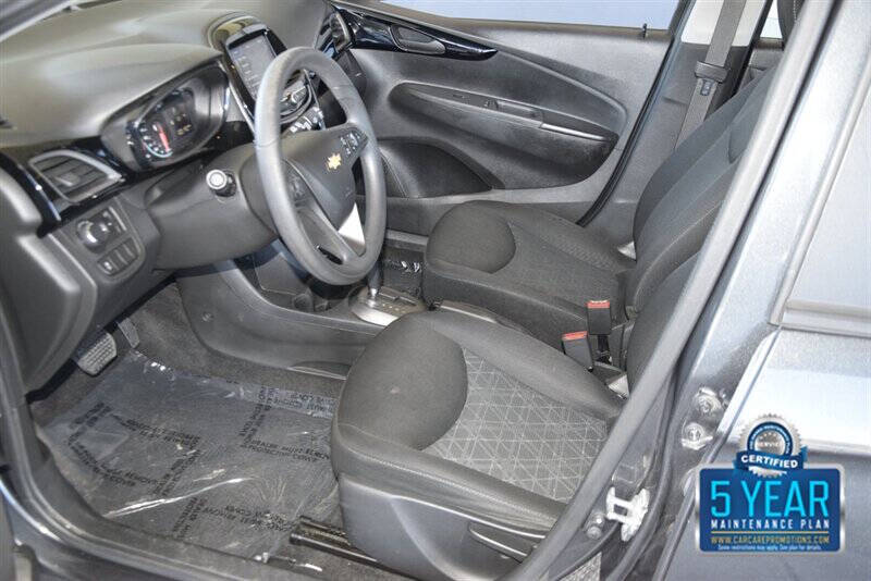 2021 Chevrolet Spark 1LT CVT
