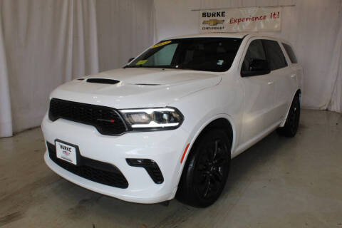 2022 Dodge Durango GT