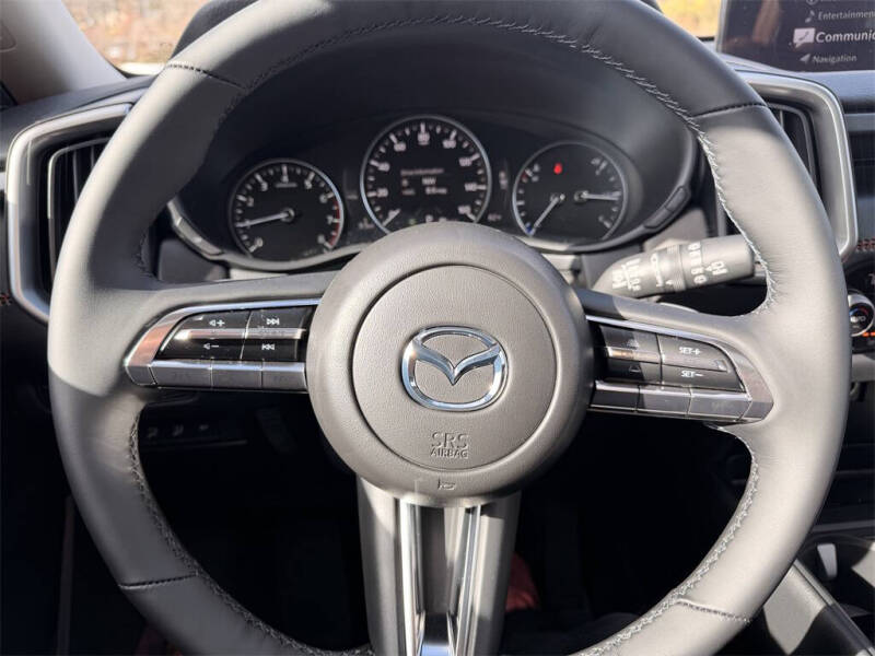 2026 Mazda CX-50 2.5 Turbo Meridian Edition