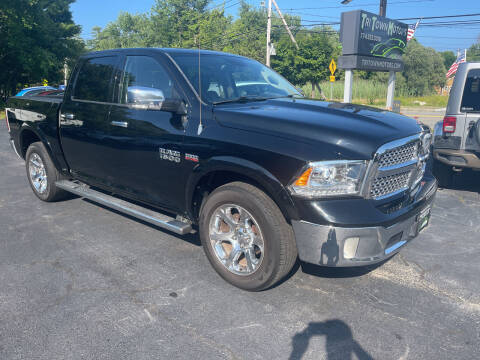 2014 RAM 1500 for sale at Tri Town Motors in Marion MA