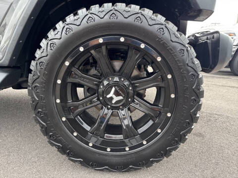 2020 Jeep Wrangler Unlimited