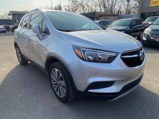 2018 Buick Encore for sale at Car Depot in Detroit MI