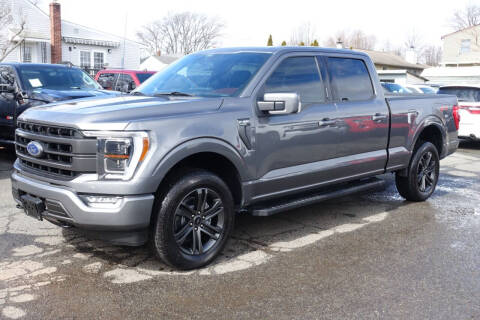 2021 Ford F-150 for sale at Olger Motors, Inc. in Woodbridge NJ