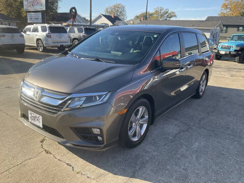 2018 Honda Odyssey EX-L