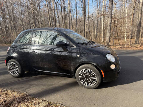 2014 FIAT 500 Pop
