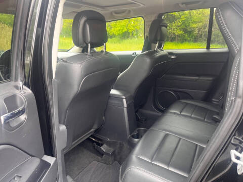 2015 Jeep Patriot High Altitude Edition