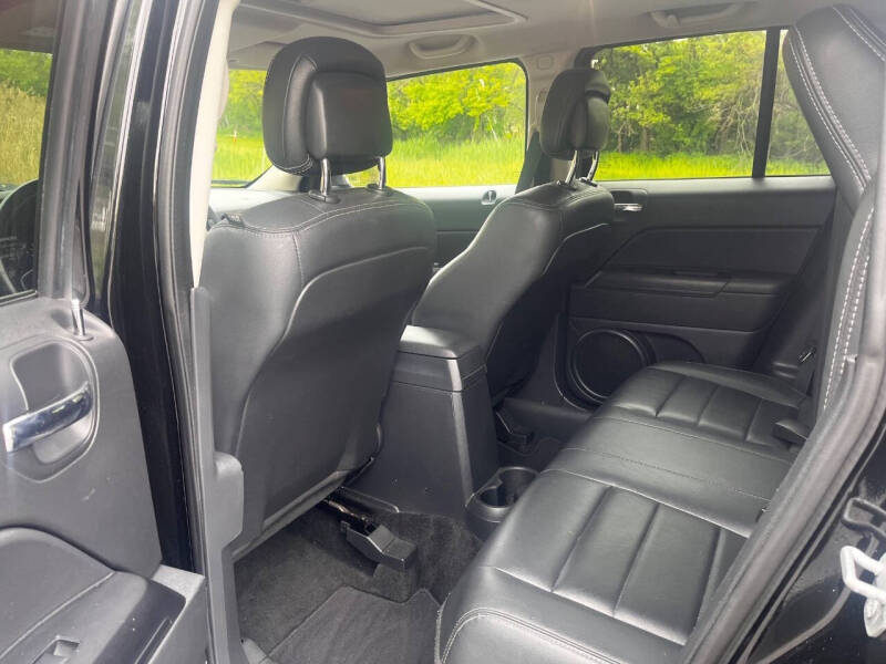 2015 Jeep Patriot High Altitude Edition