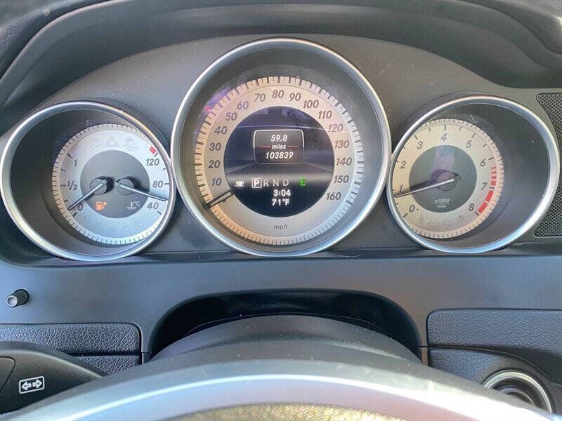 2013 Mercedes-Benz C-Class C 250 Sport