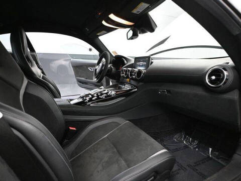 2018 Mercedes-Benz AMG GT R