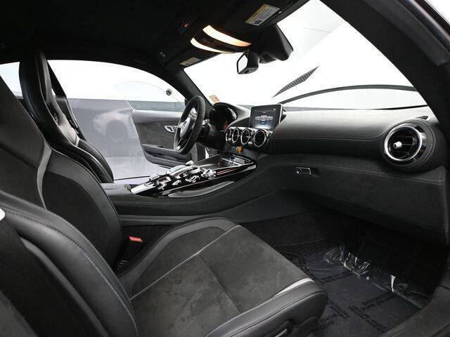 2018 Mercedes-Benz AMG GT R