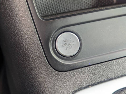 2016 Volkswagen Tiguan