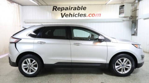 2016 Ford Edge SEL