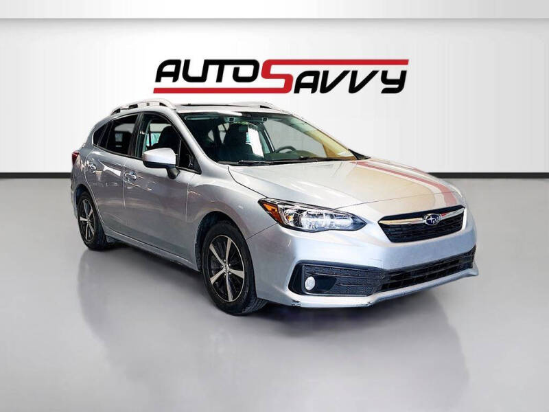 2022 Subaru Impreza Premium