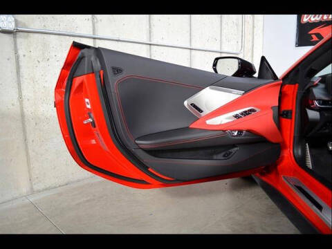 2024 Chevrolet Corvette Stingray