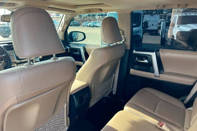 2016 Toyota 4Runner Limited