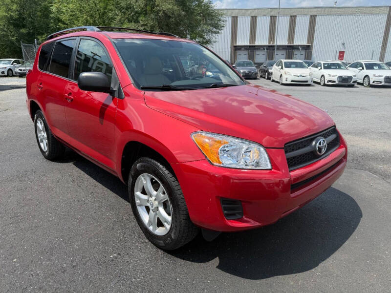2011 Toyota RAV4