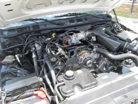 2007 Ford Crown Victoria