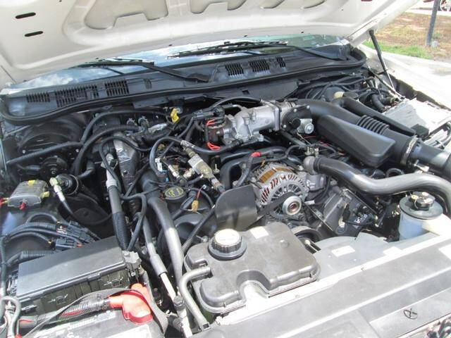 2007 Ford Crown Victoria