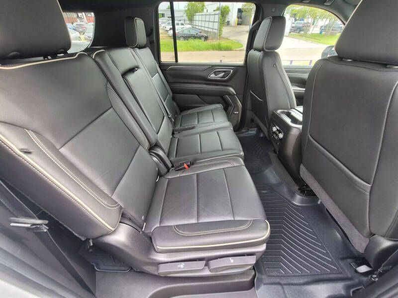 2021 GMC Yukon XL SLT