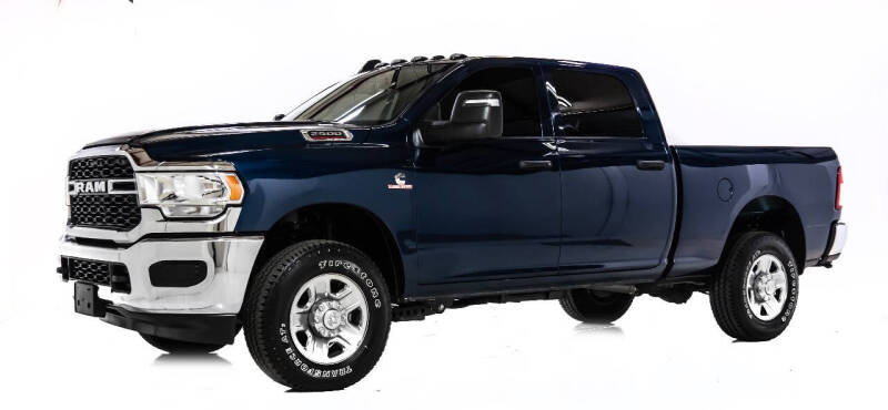 2024 RAM Ram 2500 Pickup Tradesman photo 2