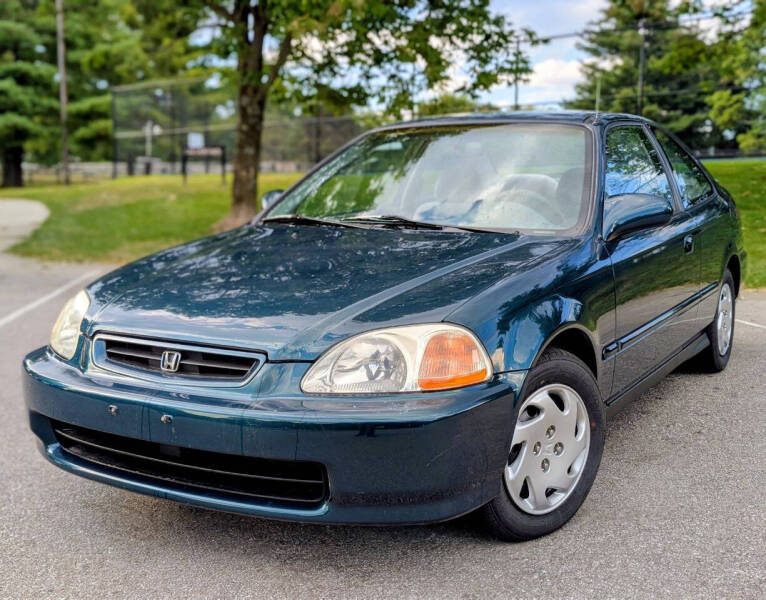 1997 Honda Civic EX
