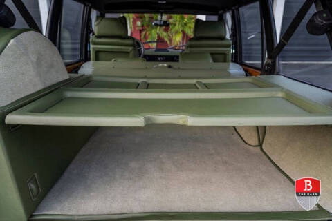 1985 Land Rover Range Rover