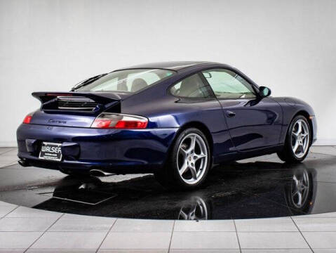 2003 Porsche 911 Carrera