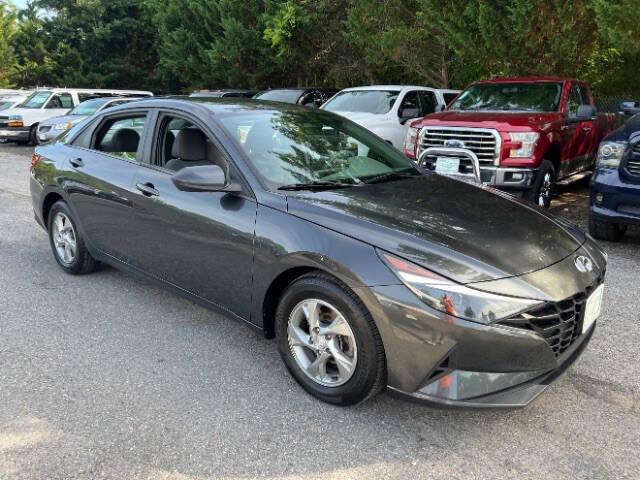 2023 Hyundai Elantra