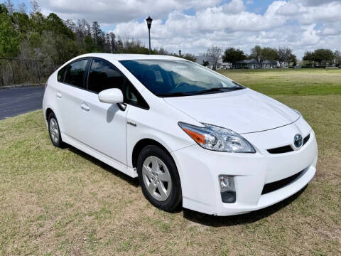 2011 Toyota Prius Three
