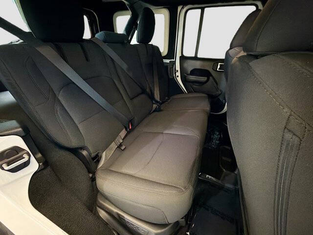 2023 Jeep Wrangler Willys 4xe