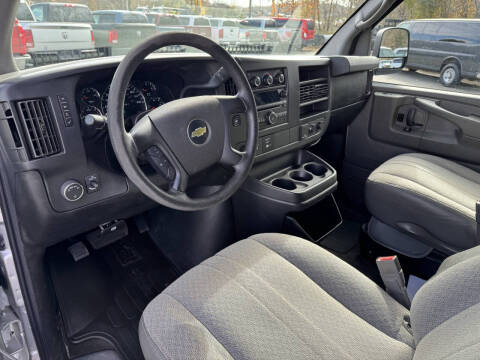 2015 Chevrolet Express LS 2500