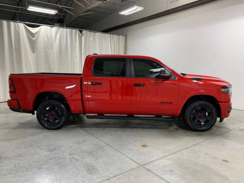 2025 RAM 1500