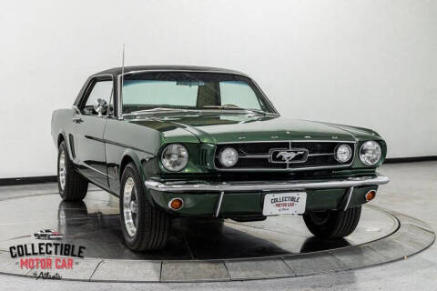 1965 Ford Mustang