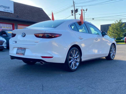 2021 Mazda Mazda3 Sedan Select