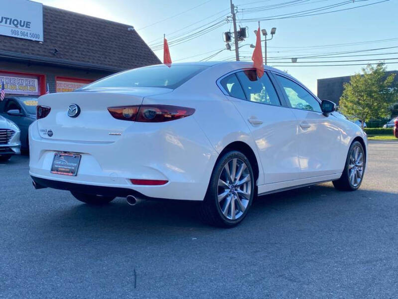 2021 Mazda Mazda3 Sedan Select