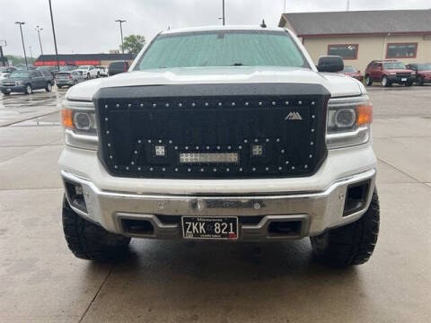 2015 GMC Sierra 1500