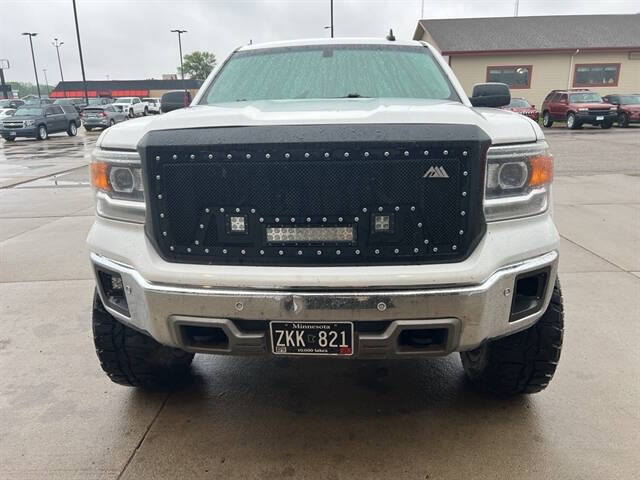 2015 GMC Sierra 1500