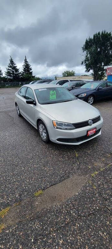 2011 Volkswagen Jetta S