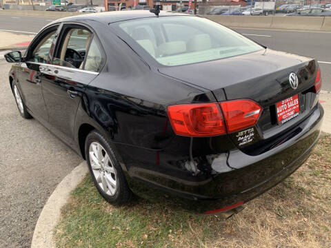 2013 Volkswagen Jetta SE PZEV