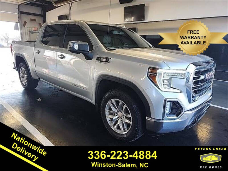 2021 GMC Sierra 1500